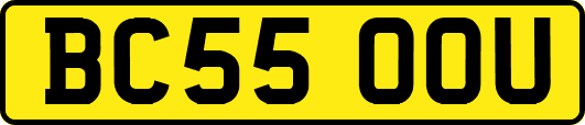 BC55OOU
