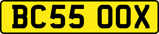 BC55OOX