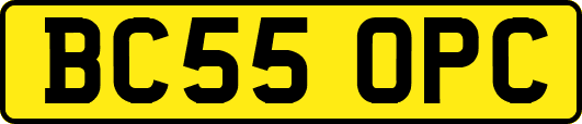 BC55OPC