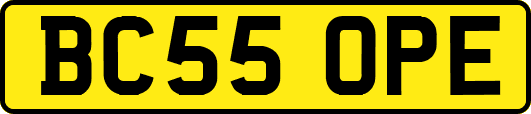 BC55OPE