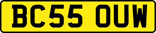 BC55OUW