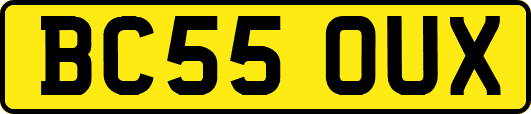 BC55OUX