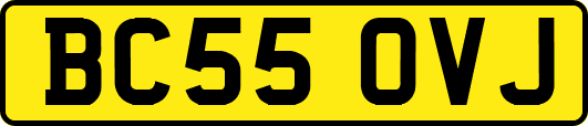 BC55OVJ