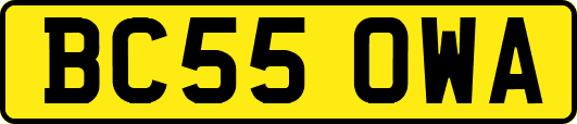 BC55OWA