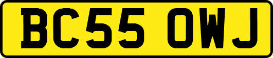 BC55OWJ