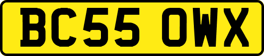 BC55OWX