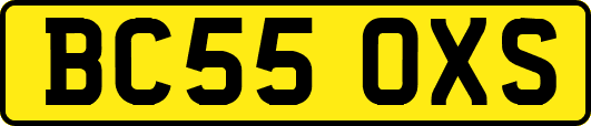 BC55OXS
