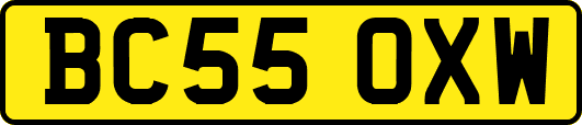 BC55OXW