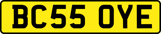 BC55OYE