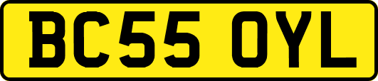 BC55OYL