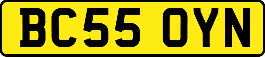 BC55OYN