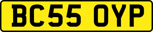 BC55OYP