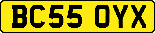 BC55OYX
