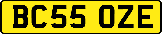 BC55OZE