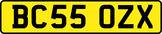 BC55OZX