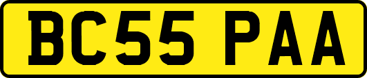 BC55PAA