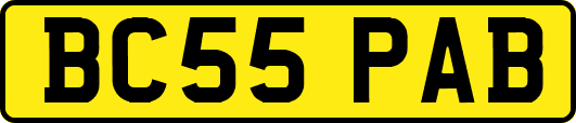 BC55PAB