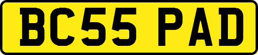 BC55PAD