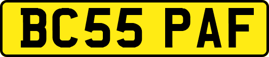 BC55PAF