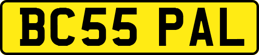 BC55PAL
