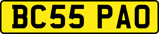 BC55PAO