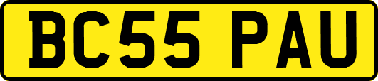 BC55PAU
