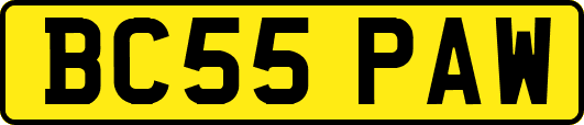 BC55PAW