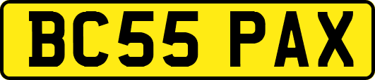 BC55PAX