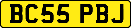 BC55PBJ