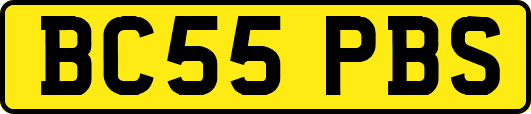 BC55PBS