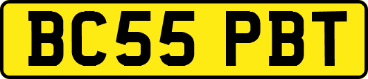 BC55PBT