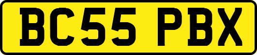 BC55PBX