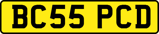 BC55PCD