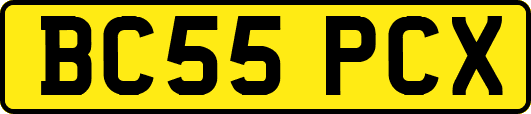 BC55PCX