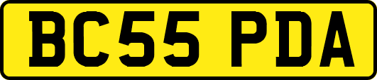 BC55PDA