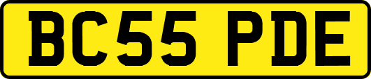 BC55PDE