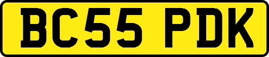 BC55PDK