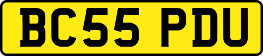 BC55PDU
