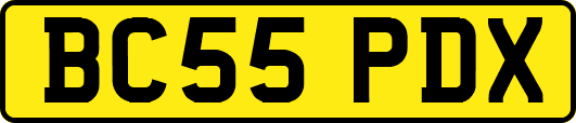BC55PDX
