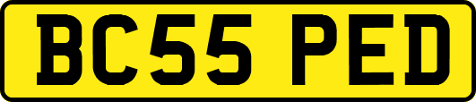 BC55PED