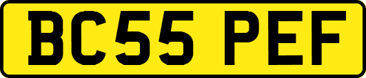 BC55PEF