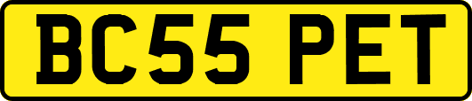 BC55PET