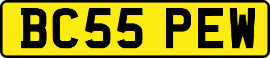 BC55PEW