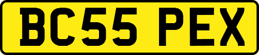 BC55PEX