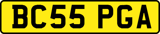 BC55PGA