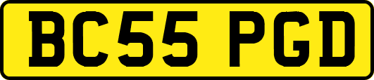 BC55PGD