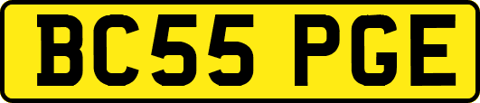 BC55PGE