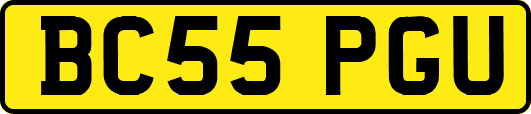 BC55PGU