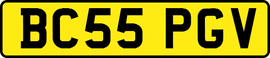 BC55PGV