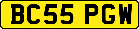 BC55PGW